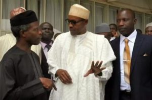 Osinbajo Reveals Secret Buhari Told Him After Release Of Chibok Girls