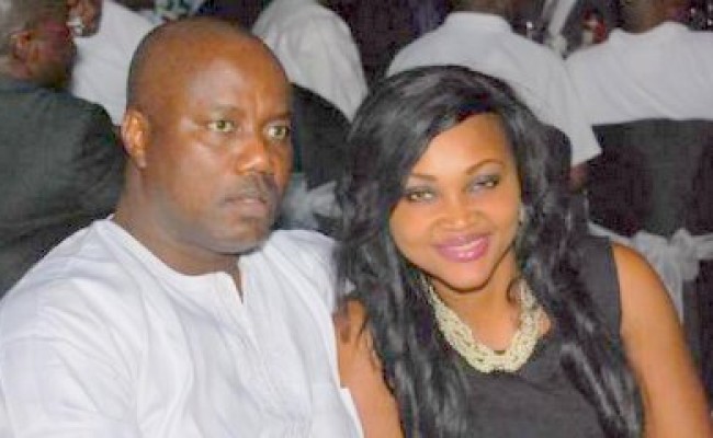 Lanre Gentry is also through with Mercy Aigbe