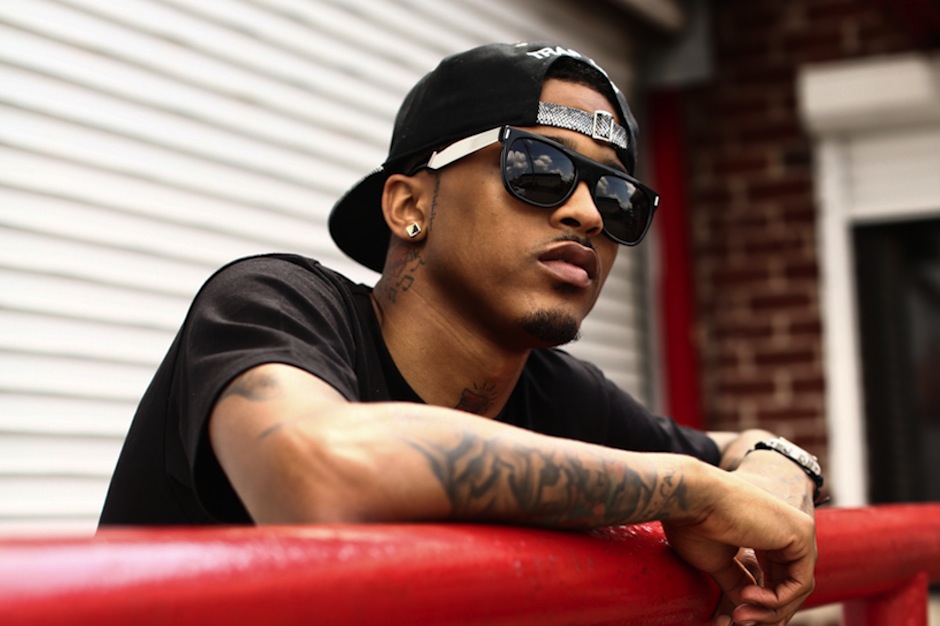 From fainting on stage in New York back in 2014 and the three-day coma that followed, to his constant bout with illness, US singer, August Alsina certainly had many fans worried for him.