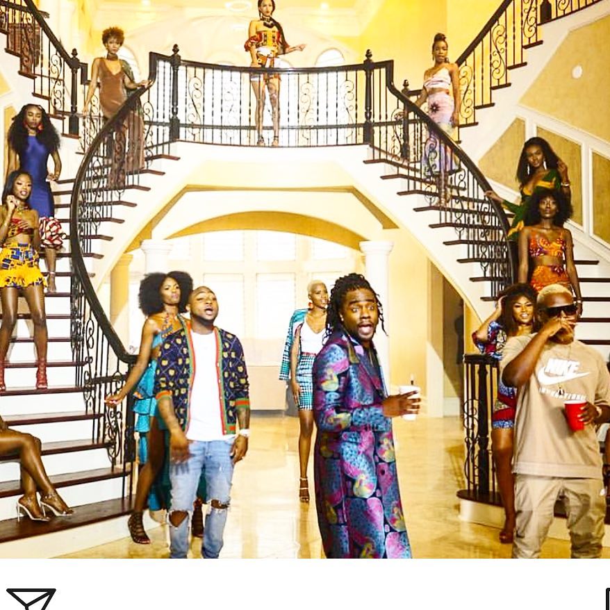 Watch: Wale – Fine Girl Ft. Davido & Olamide (B.T.S)