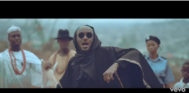 Watch Official Video: 2BABA – HOLY HOLY