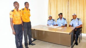 Police Sack 2 Traffic Wardens For Extortion