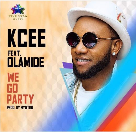 New Music: Kcee Ft Olamide – We Go Party
