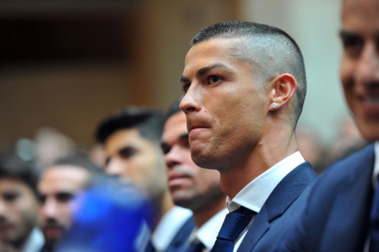 Real Madrid star Cristiano Ronaldo is facing charges for alleged tax Read more: http://metro.co.uk/2017/06/13/real-madrid-star-cristiano-ronaldo-hit-with-tax-fraud-charges-6705200/#ixzz4jtwixfiZ