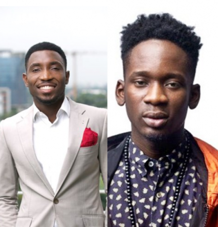 Mr Eazi And Timi Dakolo