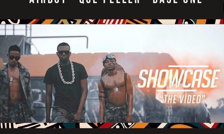 Video: Airboy X Que Peller X Base One – SHOWCASE