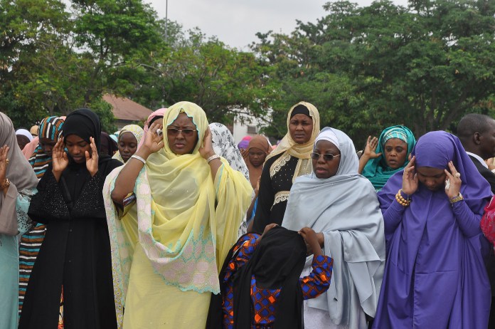 Aisha Buhari urges Nigerians to be closer to God