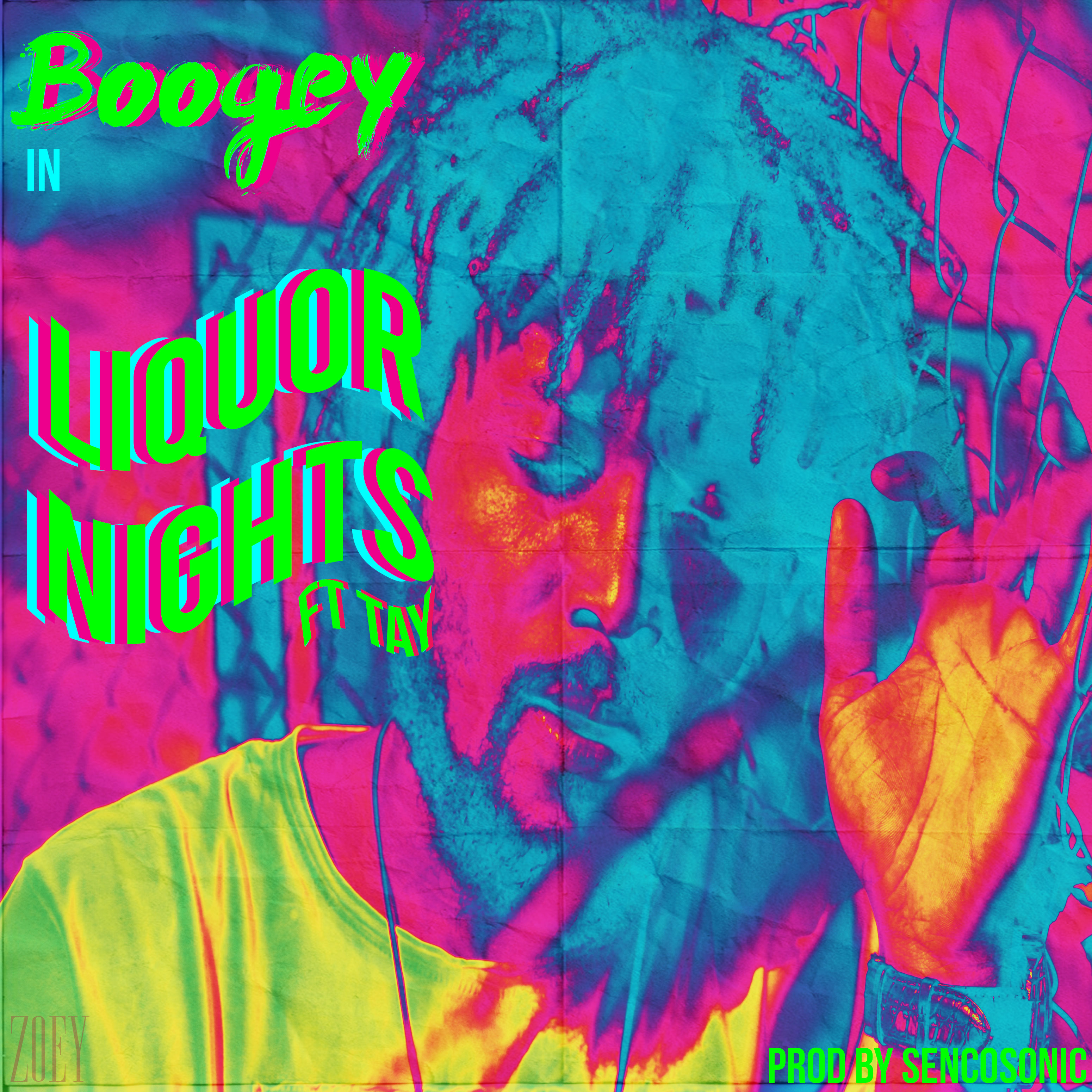 New Music: Boogey – Liquor Nights (Ft. Tay) + Lyric Video