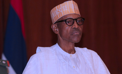 Buhari Suffers Speech Impairment In London, Cabal Caused Igbo Quit Notice - Sahara Reporters