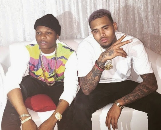 Wizkid drops New Single “African Bad Gyal” featuring Chris Brown