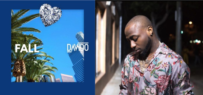 New Music Video: Davido - ‘Fall’