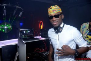 dj spinall