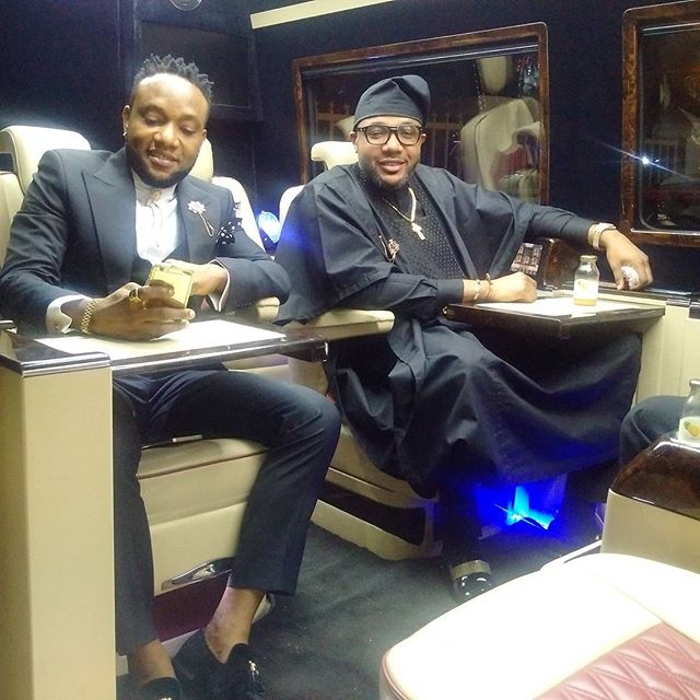 E-Money and I are doing anything illegal, ’ – Kcee