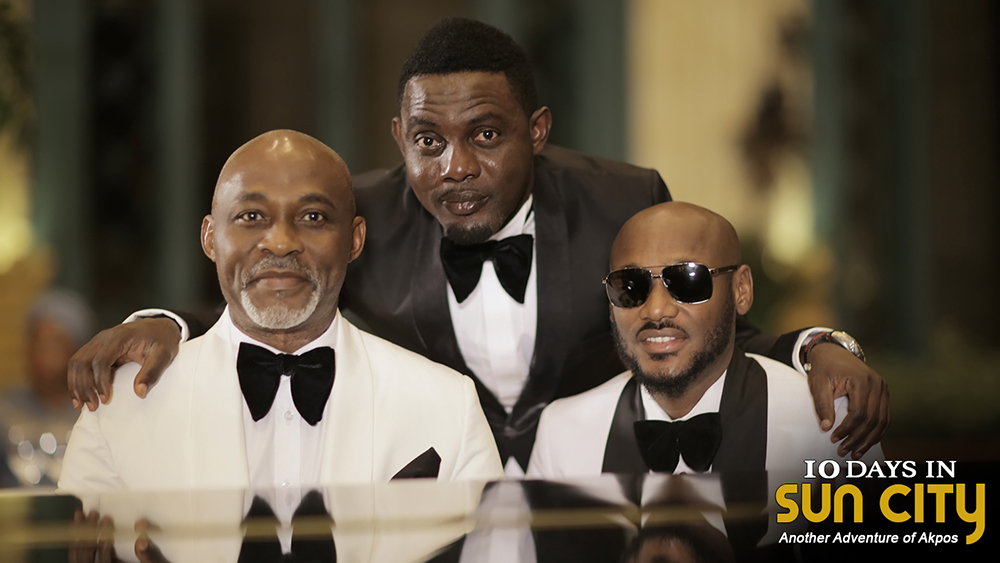 AY's Movie "10 Days in Suncity" premiere: Watch all the glitz and glamour