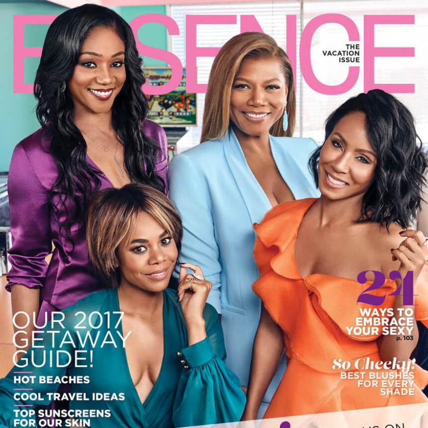 Queen Latifah, Jada Pinkett-Smith and more cover Essence Magazine