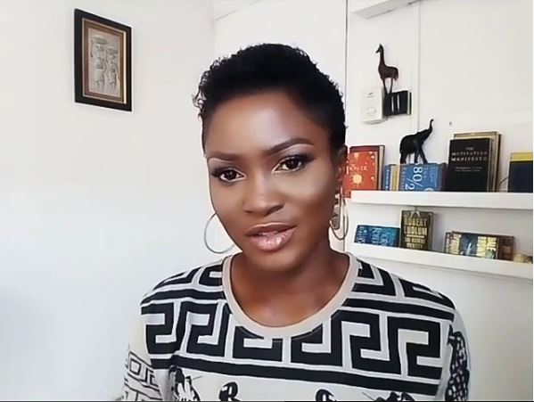 Eva Alordiah Finally Admits She Has Ended Relationship With Fiance