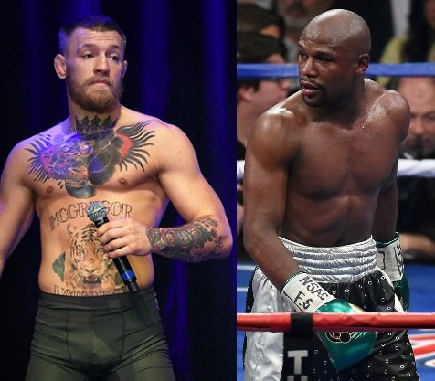 Mayweather, McGregor Super Fight Set to Take Place August 26 in Las Vegas