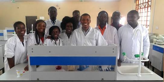 Redeemer’s University Scientists Built Kits That Detect Ebola & Lassa Fever Within 10 Minutes