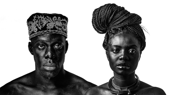 Ima Mfon Celebrates Nigerian Identity In This Stripped-Down Photo Series