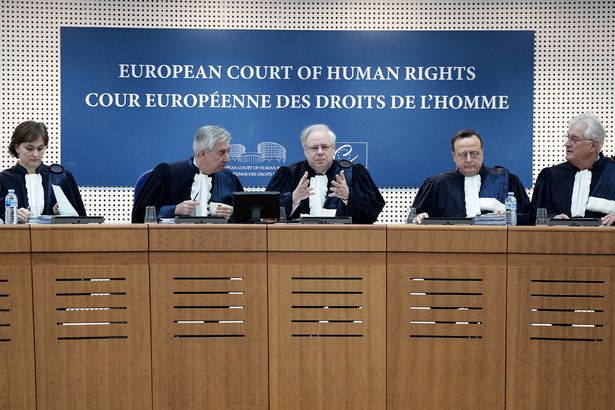 European Court Sentences Baby To Death