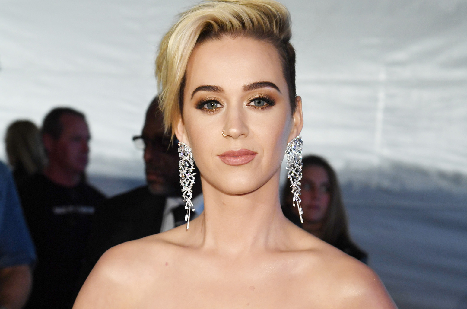 Multiple award-winning singer, Katy Perry