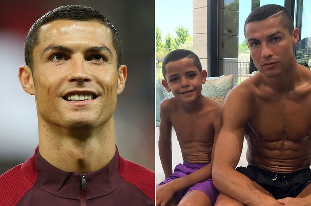 Cristiano Ronaldo confirms he is father to TWIN boys