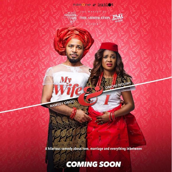 Ramsey Nouah, Omoni Oboli, Seyi Law, Abimbola Craig & More Star in “My Wife & I” [Watch Trailer]