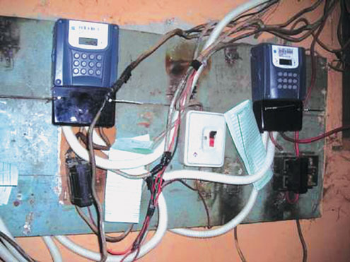 Landlords Tenants In FCT Protest Outrageous Electricity Bills