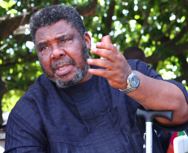 Pete Edochie