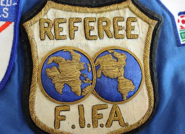 Nigerian referees