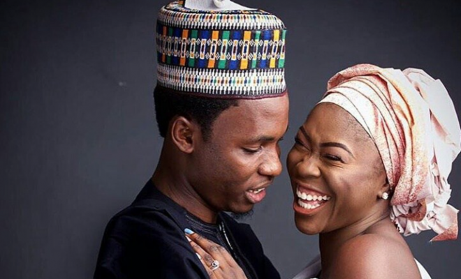 Buhari’s Photographer, Bayo Omoboriowo & Wife Welcome Twins