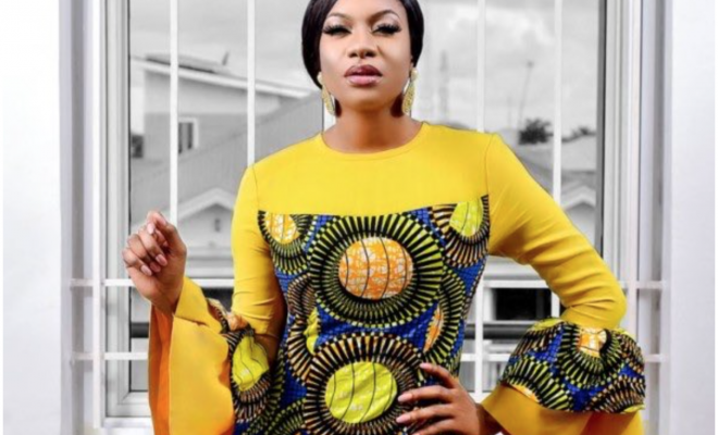 Chika Ike Laments As She Covers La Mode Magazine