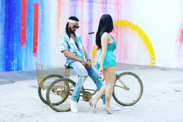 Flavour, Baby Na Yoka, Official Video
