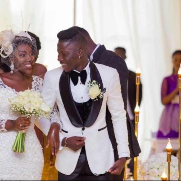 Stonebwoy-wedding-photos