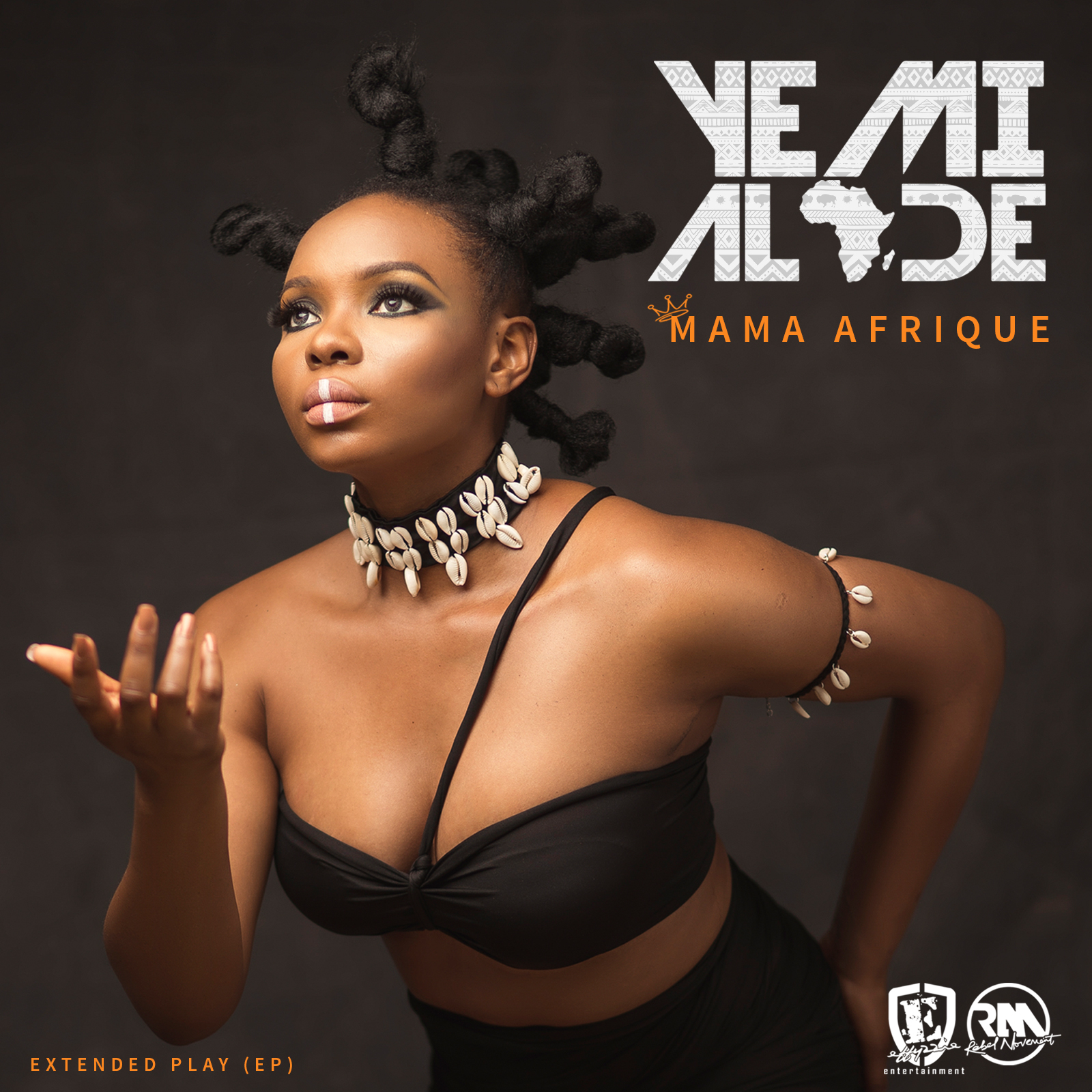 Yemi Alade releases Official Artwork and Tracklist for “Mama Afrique” EP