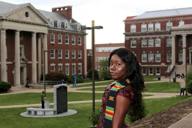 18-Year-Old Nigerian Girl Becomes The Youngest Person To Graduate From Howard University This Year