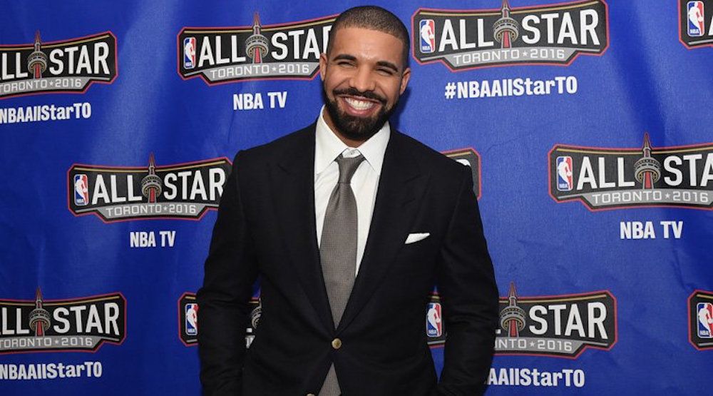 Drake To Host First NBA Awards