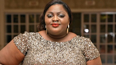 Eniola Badmus shows off her new Gucci