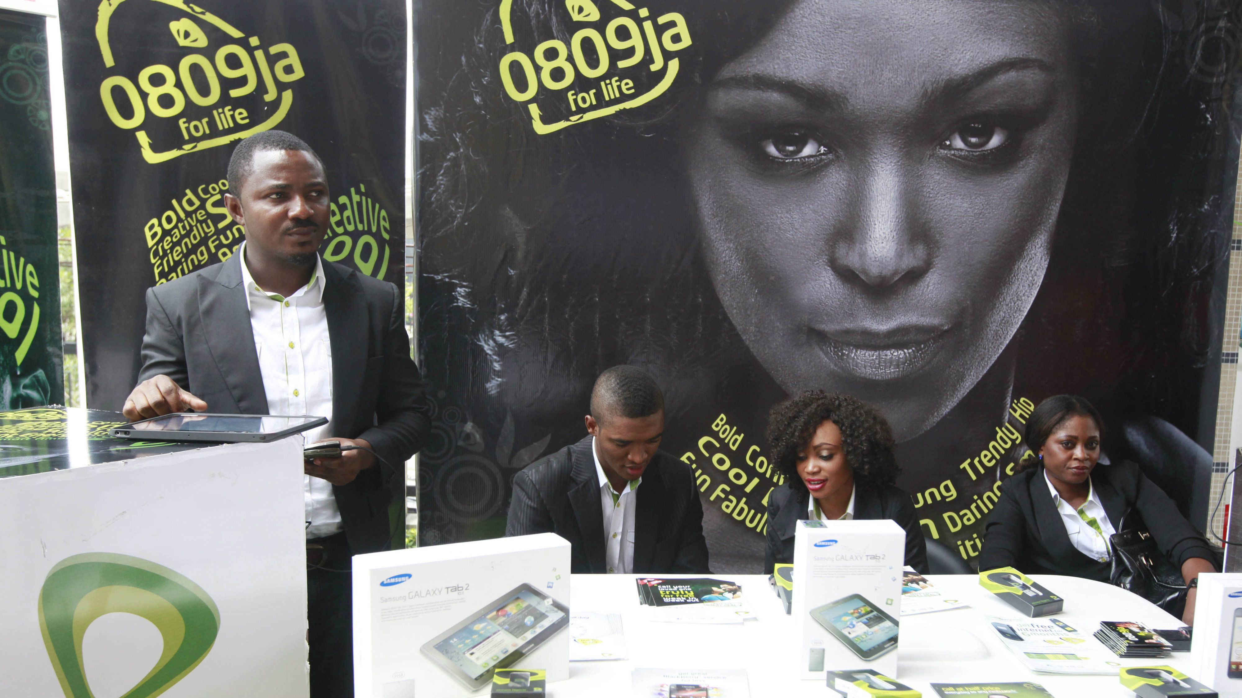 Why We Couldn’t Repay Our Debt – Etisalat Management