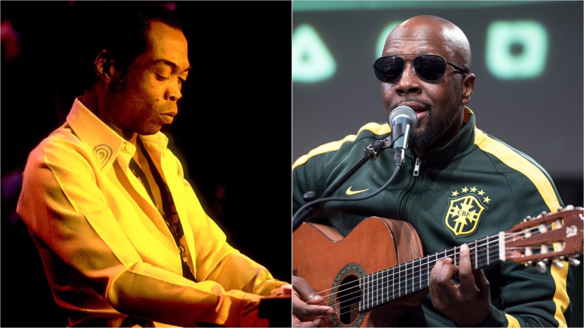 Wyclef named his new song ‘Fela Kuti’