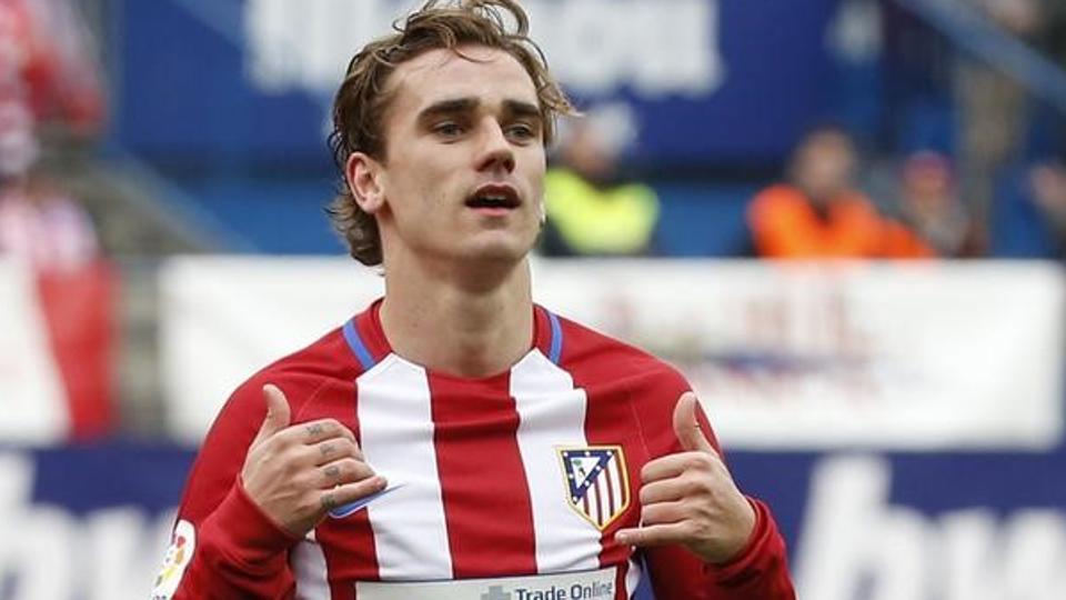 It would be a dirty move to leave Atletico Madrid now - Antoine Griezmann