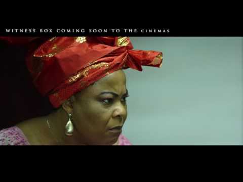 Sola Sobowale, Wale Ojo, Femi Branch, Chiwetalu Agu, Soni Irabor In "Witness Box" [Trailer]