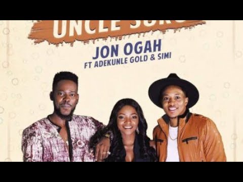 Adekunle Gold, Simi And Jon Ogah In ‘Uncle Suru’