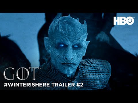 Watch New Game of Thrones Season 7 Trailer