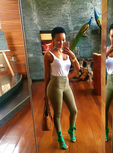 HUDDAH MONROE