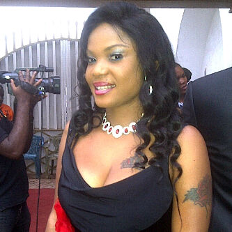 Actress Iyabo Ojo