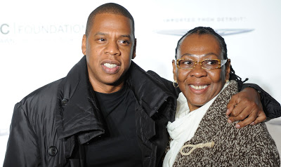Jay-Z reveals his mom is a lesbian on new album 4:44