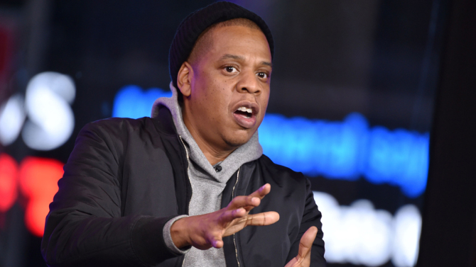 Jay-Z Also Gives Birth To New Album ‘4:44’