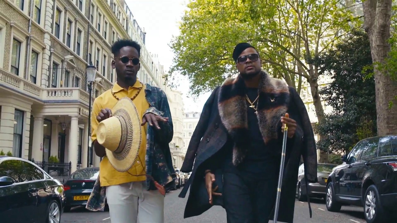 New Video: DJ Xclusive Ft. Mr Eazi & Flavour – As E Dey Hot