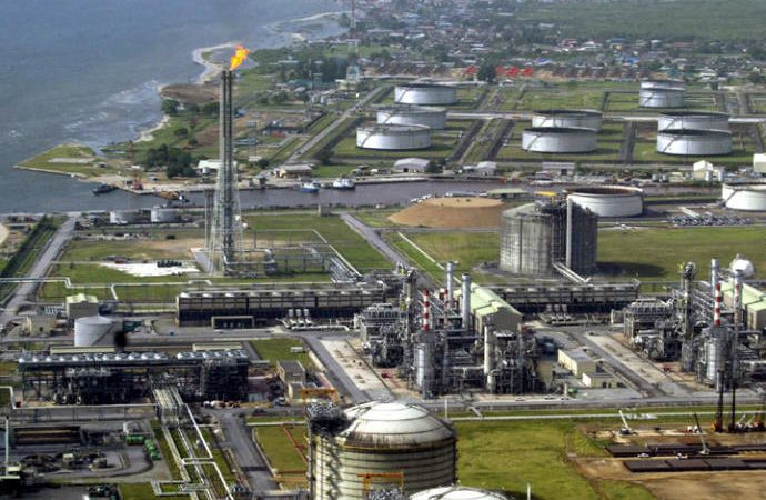 Nigeria Regains Position As Africa's Largest Oil Exporter